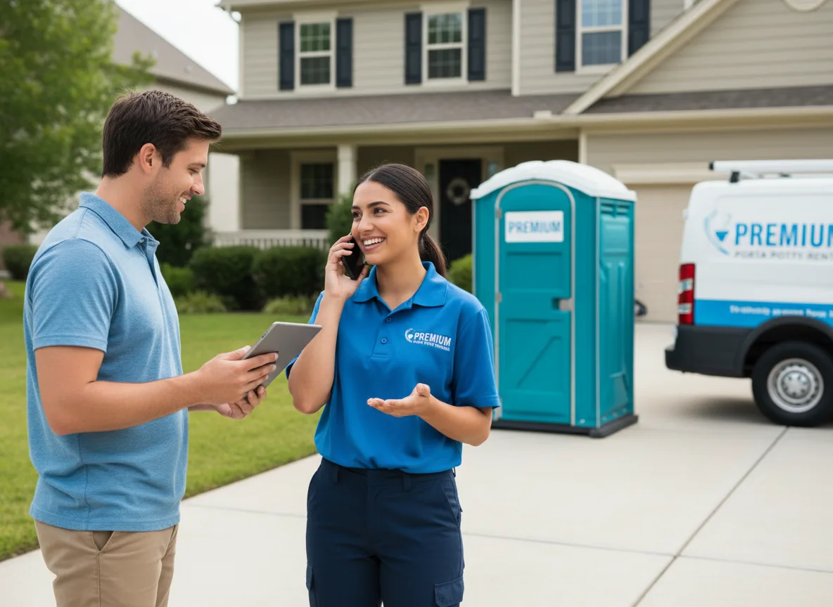 VIP Portable Toilets Roanoke, TX FAQs